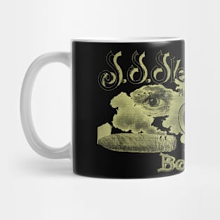 SS Sleeper Cigars - Boston Massachusetts 1895 Mug